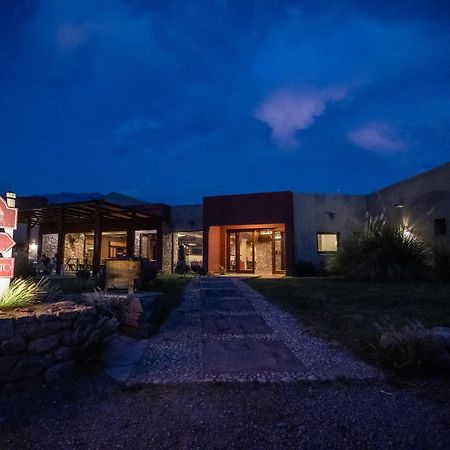Hotel Castillos De Кафайяте Экстерьер фото