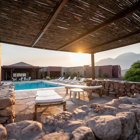 Hotel Castillos De Кафайяте Экстерьер фото