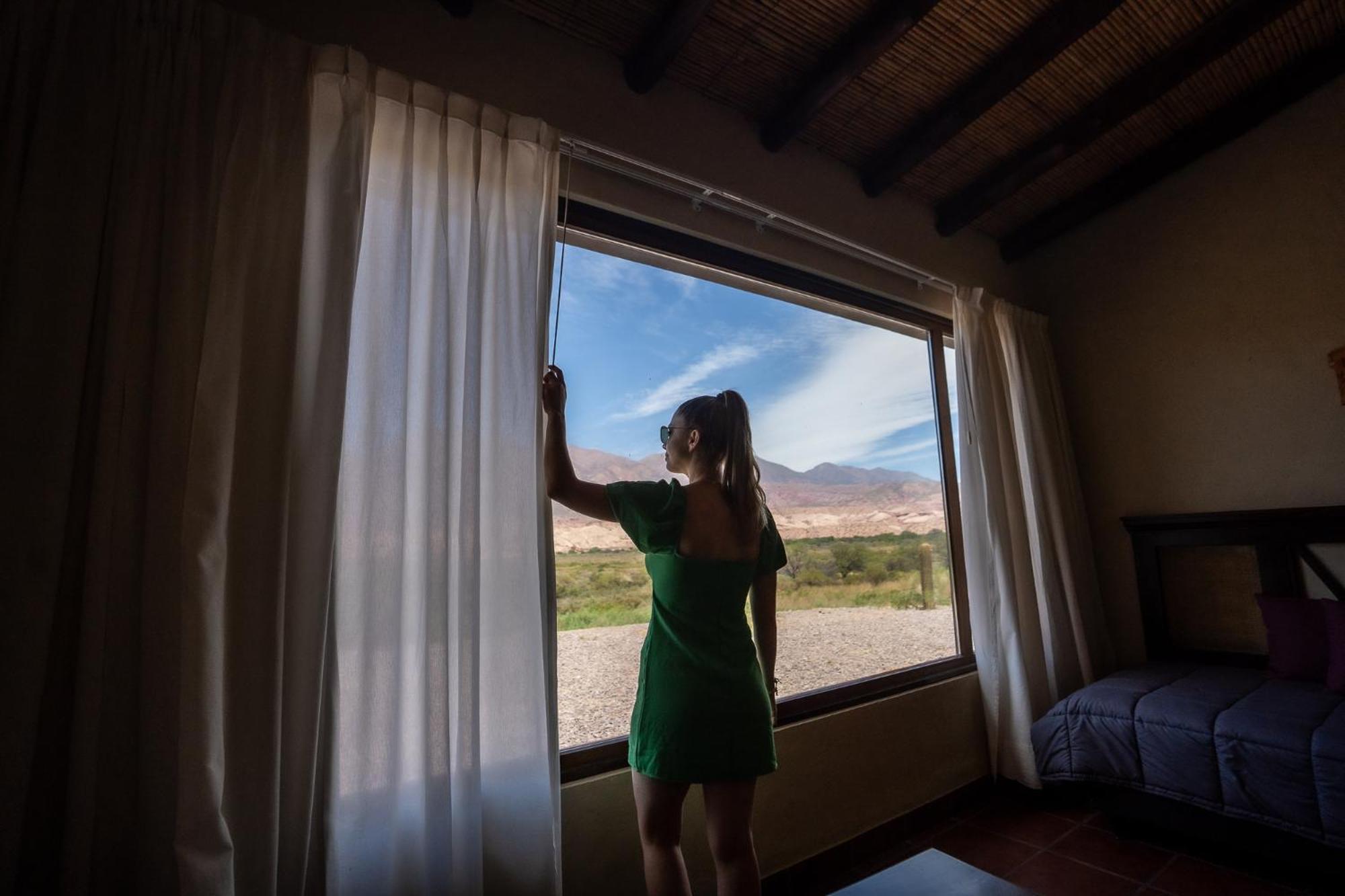 Hotel Castillos De Кафайяте Экстерьер фото